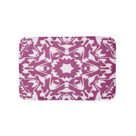 Fleurs & Gargoyles.... Badematte