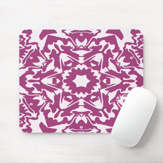 Fleurs & Gargoyles.... Mousepad (Mit Mouse)