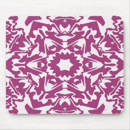 Fleurs & Gargoyles.... Mousepad