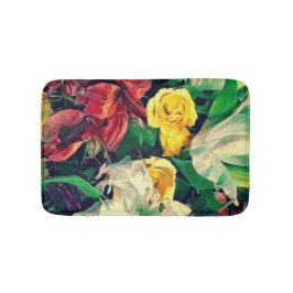 Fleurs Le Matin Badematte