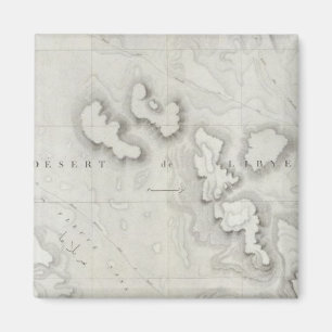 Fleuve Sans Eau, Ägypten Magnet