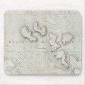 Fleuve Sans Eau, Ägypten Mousepad (Vorne)