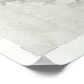 Fleuve Sans Eau, Ägypten Poster (Ecke)