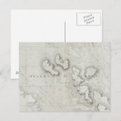 Fleuve Sans Eau, Ägypten Postkarte (Vorne/Hinten)