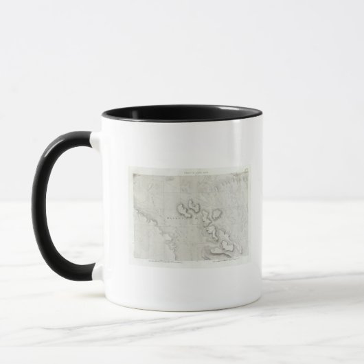 Fleuve Sans Eau, Ägypten Tasse (Links)