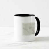 Fleuve Sans Eau, Ägypten Tasse (VorderseiteRechts)