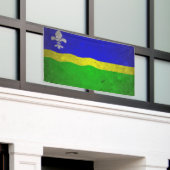 Flevoland Banner (Äußeres Gebäude)