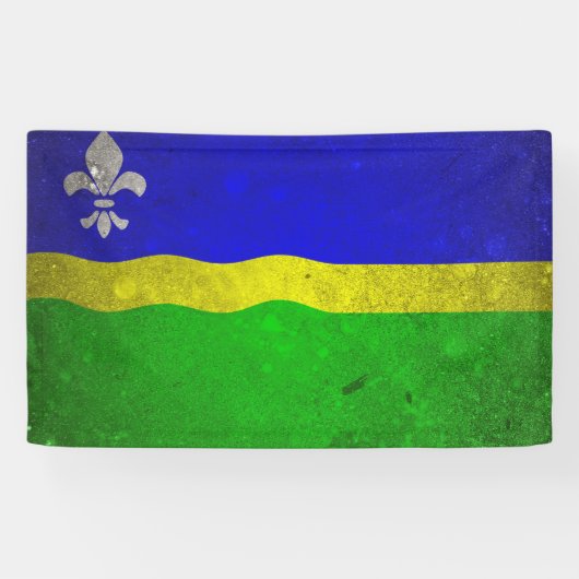 Flevoland Banner (Horizontal)