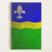 Flevoland Planer (Vorderseite)