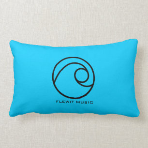 Flewid Music Pillow Lendenkissen