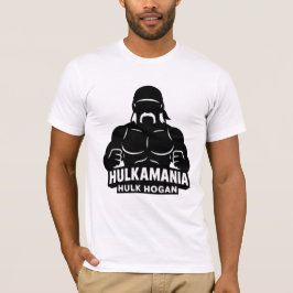 "Flex, Fire and Fury: The Hogan Ära" T-Shirt