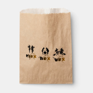 Flex. Hex. Vex. Body Positive & Diverse Witches Geschenktütchen