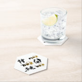 Flex. Hex. Vex. Body Positive & Diverse Witches Untersetzer (Vor Ort)