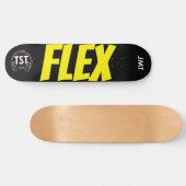 FLEX SKATEBOARD / JMT USA (Horizontal)