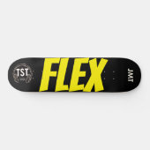FLEX SKATEBOARD / JMT USA (Horizontal)