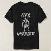 Flex Wheel T-Shirt (Design vorne)