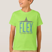 FLEX: YM Kids Basic T - Shirt (Vorderseite)