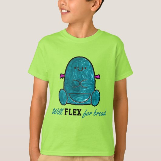 Flex Youth T - Shirt (Vorderseite)
