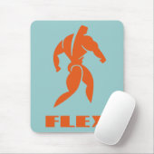 FlexBodybuilding Mousepad (Mit Mouse)