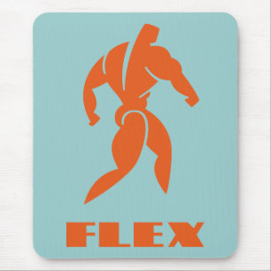 FlexBodybuilding Mousepad