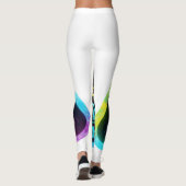 FlexFit Activewear Leggings (Rückseite)