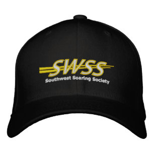 Flexfit Baseball Cap - SWSS (Hut und Farbe auswäh Bestickte Baseballkappe