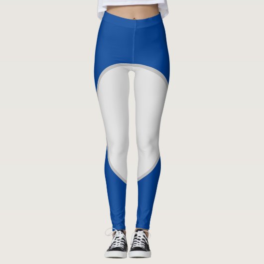 FlexFit-Mode: Komfort mit unseren Leggings (Vorderseite)