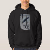 FlexfußballHoodie Hoodie (Vorderseite)