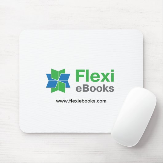 Flexi eBooks Mousepad (Mit Mouse)