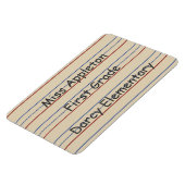 Flexi Magnet (Linke Seite)