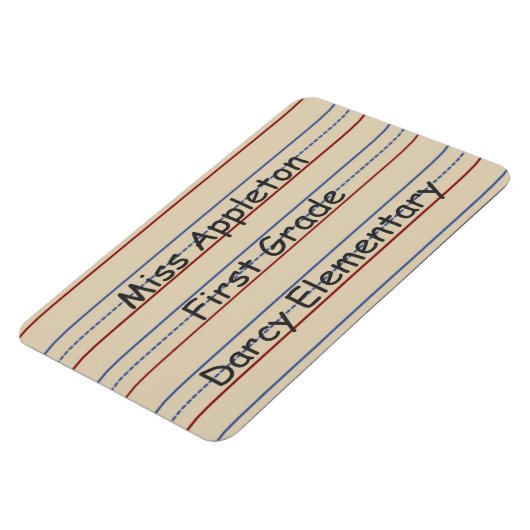 Flexi Magnet (Linke Seite)