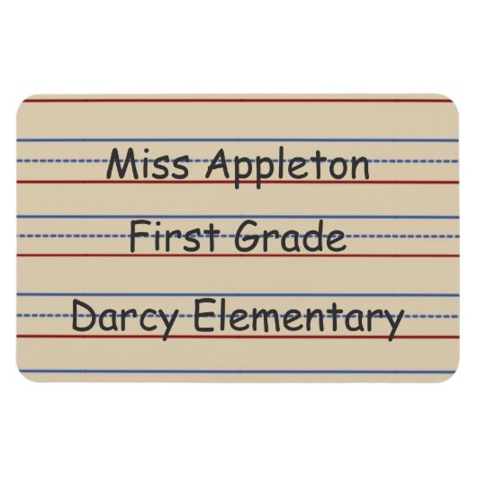 Flexi Magnet (Horizontal)