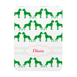 Flexi Magnet Hunde Namen