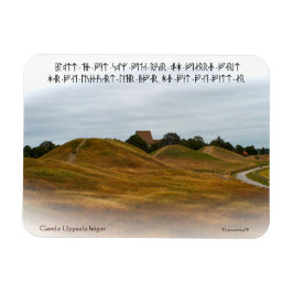 Flexi-Magnet — Kungshögarna Magnet