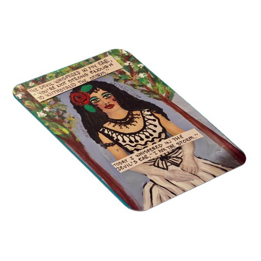 Flexi-Magnet Magnet (Rechte Seite)