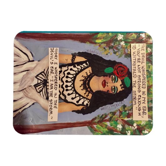 Flexi-Magnet Magnet (Horizontal)