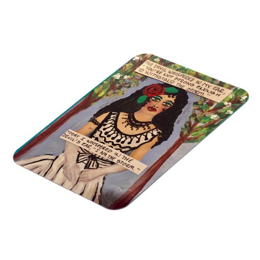 Flexi-Magnet Magnet (Linke Seite)