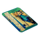 Flexi-Magnet Magnet (Rechte Seite)