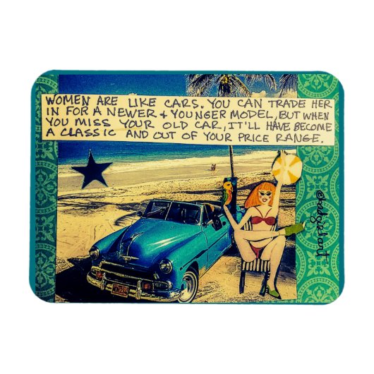 Flexi-Magnet Magnet (Horizontal)