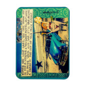 Flexi-Magnet Magnet (Vertikal)