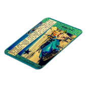 Flexi-Magnet Magnet (Linke Seite)