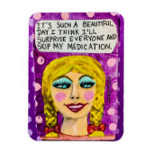 Flexi-Magnet Magnet (Vertikal)