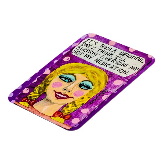 Flexi-Magnet Magnet (Linke Seite)