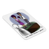 Flexibel Magnet (Rechte Seite)