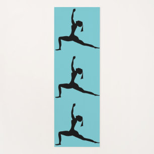 Flexibilität Achtsamkeit Yogamatte