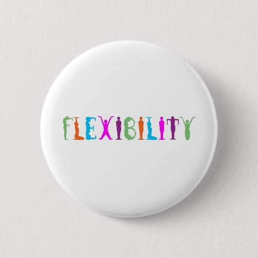 Flexibilität Button (Vorderseite)