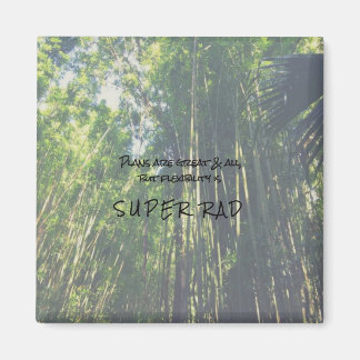 Flexibilität ist ein superKrasses Niedliches Zitat Magnet