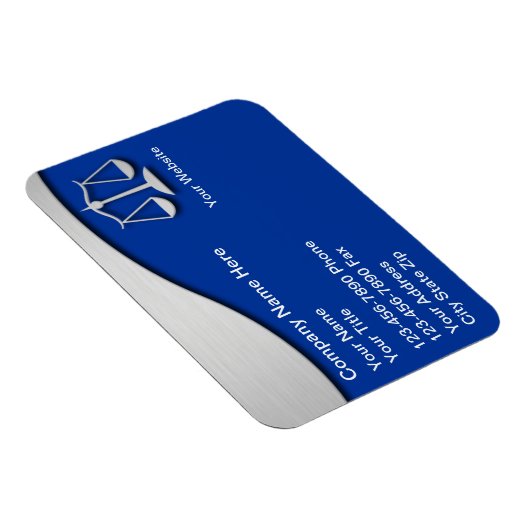 Flexible Anwaltsmagnete Magnet (Rechte Seite)