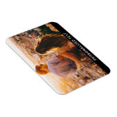 Flexible Darstellung von Foto und Text Magnet (Rechte Seite)