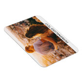 Flexible Darstellung von Foto und Text Magnet (Rechte Seite)